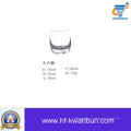 Machine Blow Glass Cup Tea Cup Tumbler Kb-Hn01006